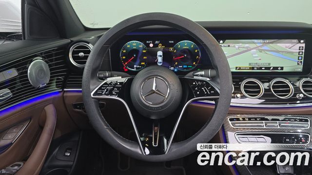 Mercedes-Benz E-Class (W213) E450 4MATIC Exclusive 2021 — фото 14