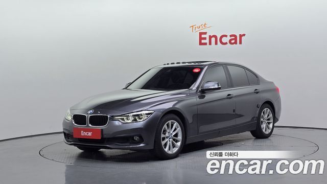 BMW 3 Series (F30) 320d