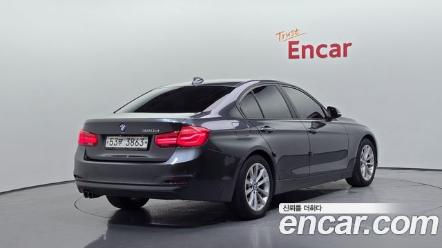 BMW 3 Series (F30) 320d 2018 — фото 2