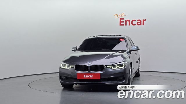 BMW 3 Series (F30) 320d 2018 — фото 3