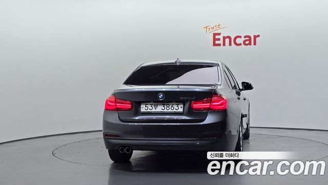 BMW 3 Series (F30) 320d 2018 — фото 4