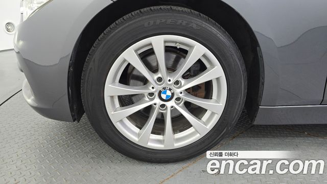BMW 3 Series (F30) 320d 2018 — фото 5