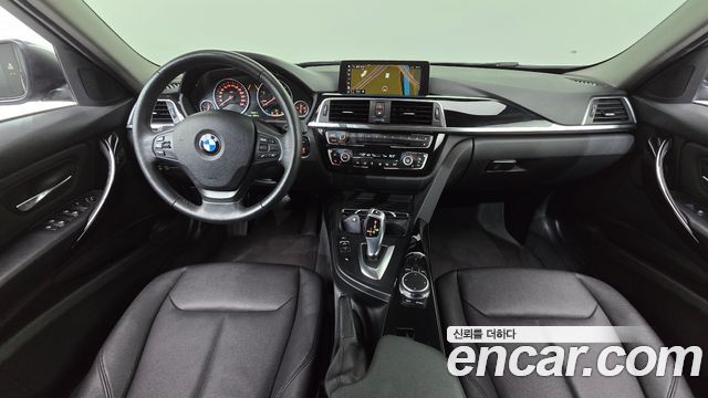 BMW 3 Series (F30) 320d 2018 — фото 7