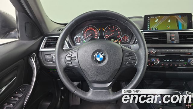 BMW 3 Series (F30) 320d 2018 — фото 13
