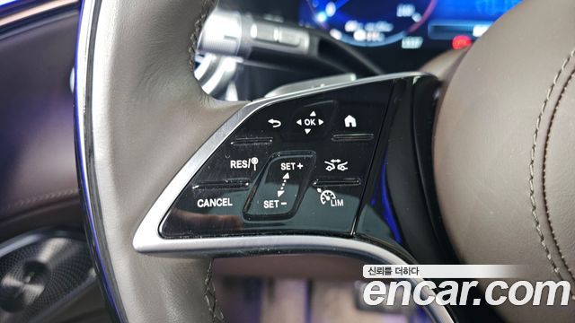 Mercedes-Benz EQS SUV (X296) Maybach EQS680 4MATIC 2024 — фото 39