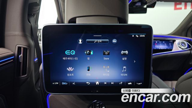 Mercedes-Benz EQS SUV (X296) Maybach EQS680 4MATIC 2024 — фото 41
