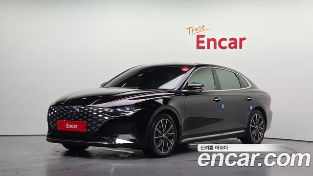 Hyundai Grandeur (IG) 3.0 LPi Premium