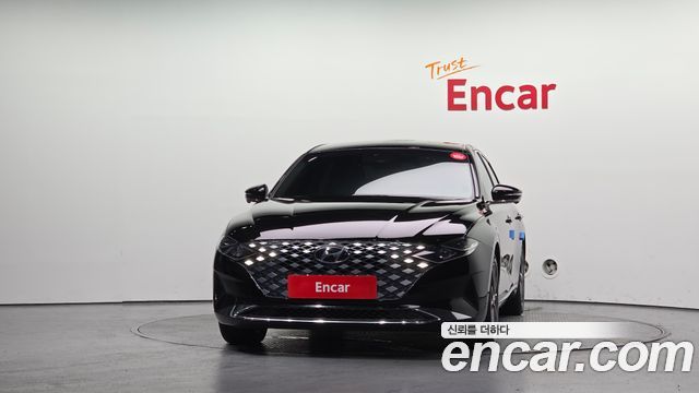 Hyundai Grandeur (IG) 3.0 LPi Premium 2023 — фото 3