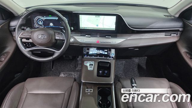 Hyundai Grandeur (IG) 3.0 LPi Premium 2023 — фото 7