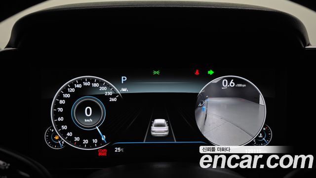 Hyundai Grandeur (IG) 3.0 LPi Premium 2023 — фото 8