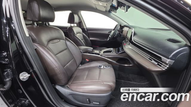 Hyundai Grandeur (IG) 3.0 LPi Premium 2023 — фото 10