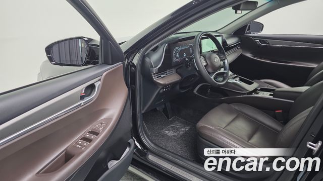 Hyundai Grandeur (IG) 3.0 LPi Premium 2023 — фото 11