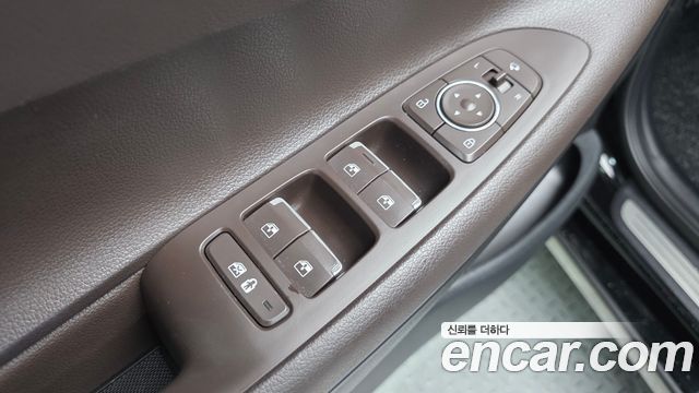 Hyundai Grandeur (IG) 3.0 LPi Premium 2023 — фото 12