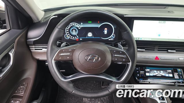 Hyundai Grandeur (IG) 3.0 LPi Premium 2023 — фото 14