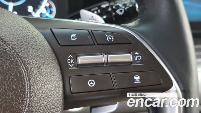 Hyundai Grandeur (IG) 3.0 LPi Premium 2023 — фото 15