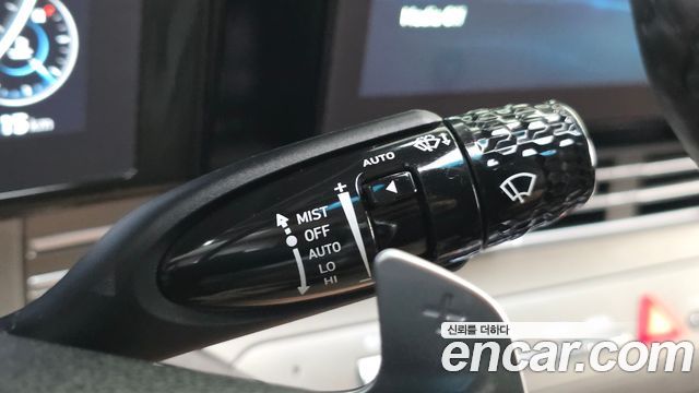 Hyundai Grandeur (IG) 3.0 LPi Premium 2023 — фото 16