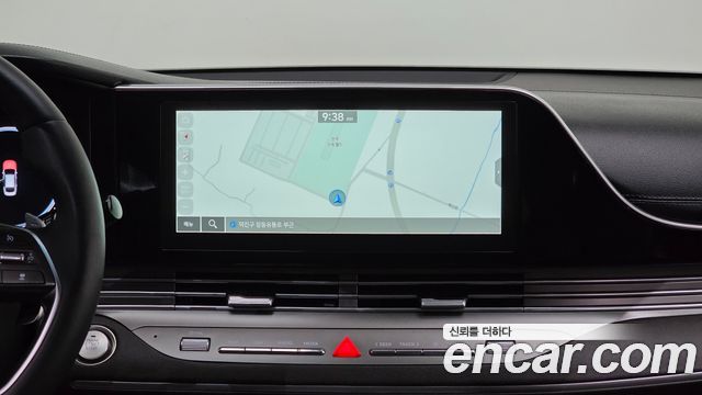 Hyundai Grandeur (IG) 3.0 LPi Premium 2023 — фото 18