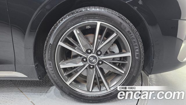 Hyundai Grandeur (IG) 3.0 LPi Premium 2023 — фото 21