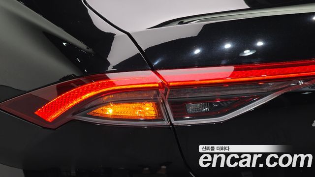 Hyundai Grandeur (IG) 3.0 LPi Premium 2023 — фото 23