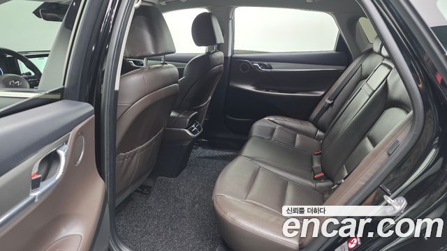 Hyundai Grandeur (IG) 3.0 LPi Premium 2023 — фото 26