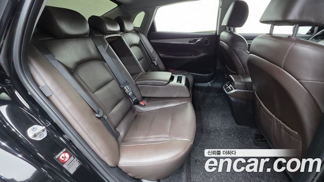 Hyundai Grandeur (IG) 3.0 LPi Premium 2023 — фото 30