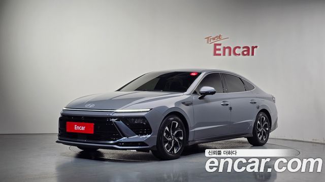 Hyundai Sonata The Edge (DN8) 2.0 Exclusive 2024 — фото 1