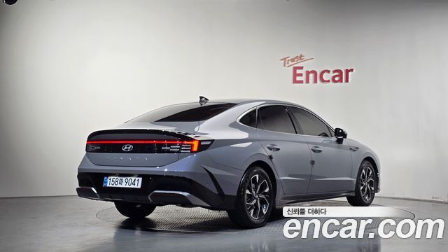 Hyundai Sonata The Edge (DN8) 2.0 Exclusive 2024 — фото 2