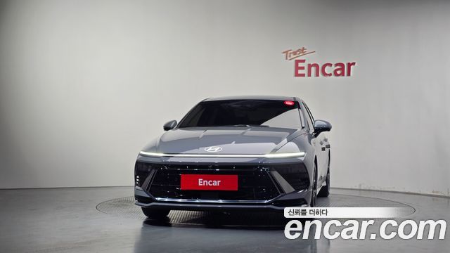 Hyundai Sonata The Edge (DN8) 2.0 Exclusive 2024 — фото 3