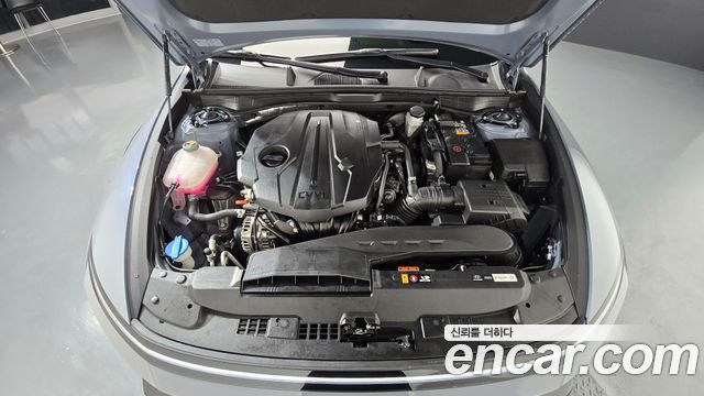 Hyundai Sonata The Edge (DN8) 2.0 Exclusive 2024 — фото 6