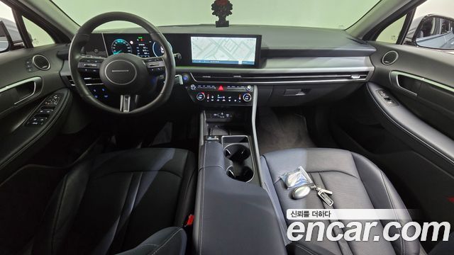 Hyundai Sonata The Edge (DN8) 2.0 Exclusive 2024 — фото 7