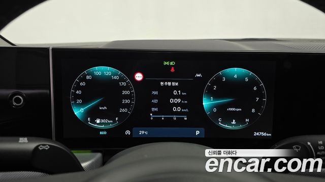 Hyundai Sonata The Edge (DN8) 2.0 Exclusive 2024 — фото 8