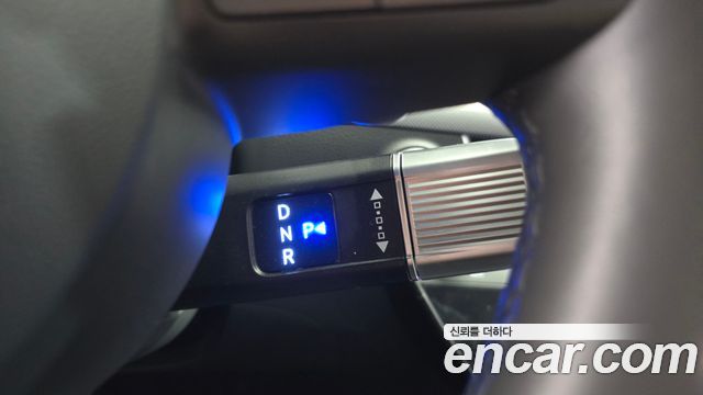 Hyundai Sonata The Edge (DN8) 2.0 Exclusive 2024 — фото 9