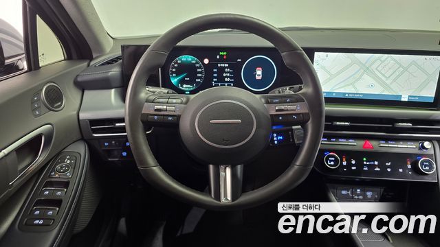 Hyundai Sonata The Edge (DN8) 2.0 Exclusive 2024 — фото 17