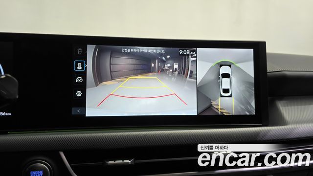 Hyundai Sonata The Edge (DN8) 2.0 Exclusive 2024 — фото 18