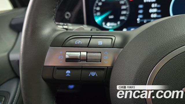 Hyundai Sonata The Edge (DN8) 2.0 Exclusive 2024 — фото 20