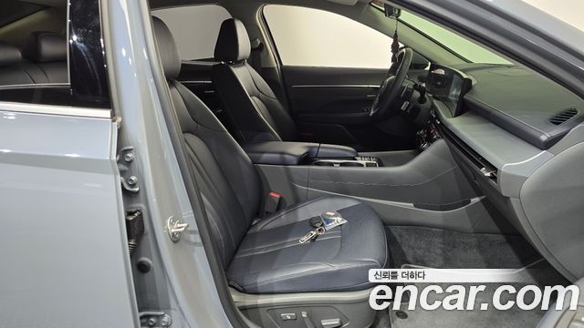 Hyundai Sonata The Edge (DN8) 2.0 Exclusive 2024 — фото 32
