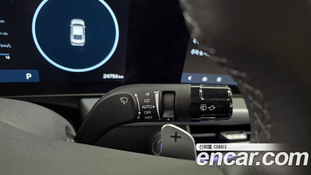 Hyundai Sonata The Edge (DN8) 2.0 Exclusive 2024 — фото 33
