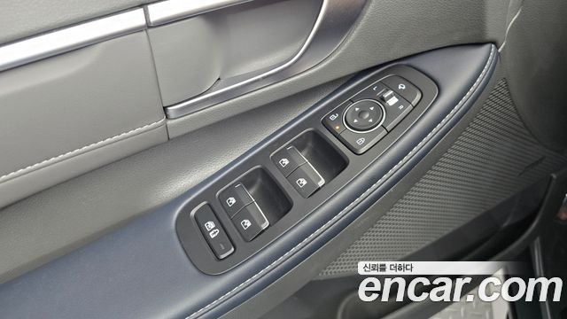 Hyundai Sonata The Edge (DN8) 2.0 Exclusive 2024 — фото 34