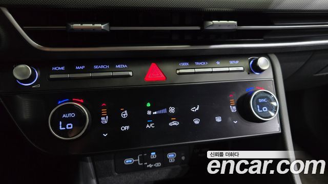 Hyundai Sonata The Edge (DN8) 2.0 Exclusive 2024 — фото 36