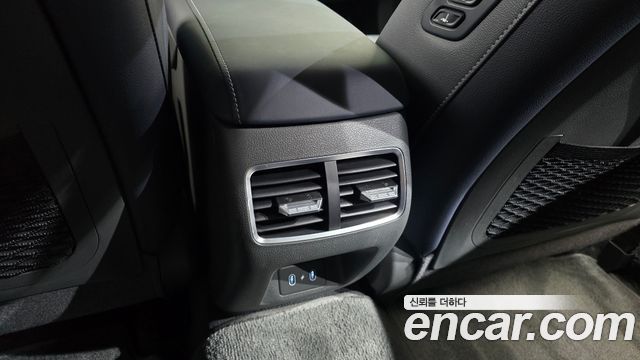 Hyundai Sonata The Edge (DN8) 2.0 Exclusive 2024 — фото 38