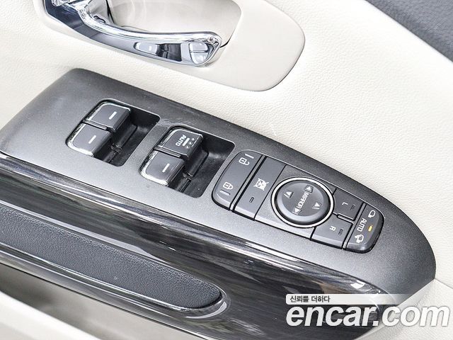 Kia Carnival 9-Seater Prstige 2019 — фото 16