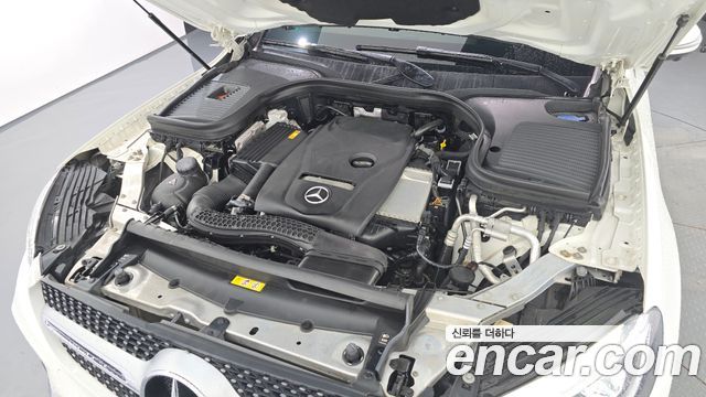 Mercedes-Benz GLC-Class (X253) GLC300 4MATIC AMG Line Coupe 2019 — фото 6
