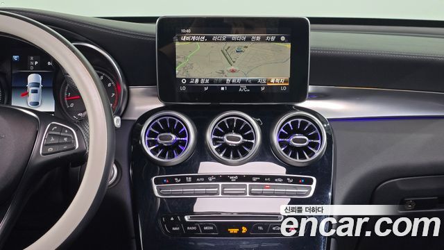 Mercedes-Benz GLC-Class (X253) GLC300 4MATIC AMG Line Coupe 2019 — фото 13