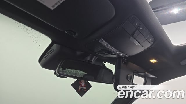 Mercedes-Benz GLC-Class (X253) GLC300 4MATIC AMG Line Coupe 2019 — фото 19