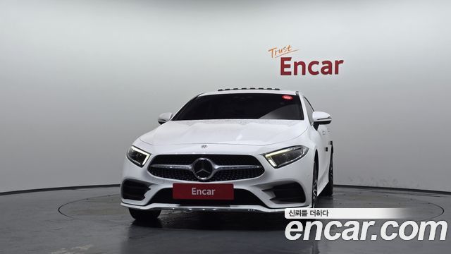 Mercedes-Benz CLS-Class (C257) CLS450 4MATIC AMG Line 2021 — фото 3