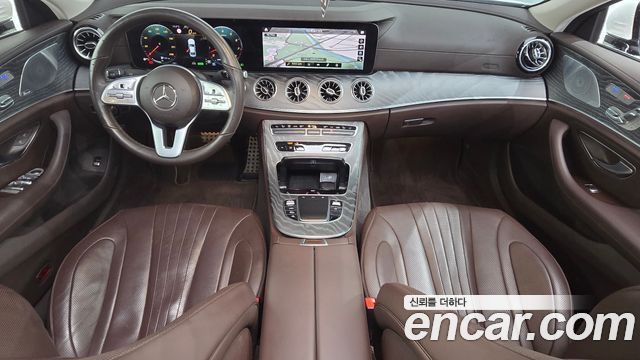 Mercedes-Benz CLS-Class (C257) CLS450 4MATIC AMG Line 2021 — фото 7