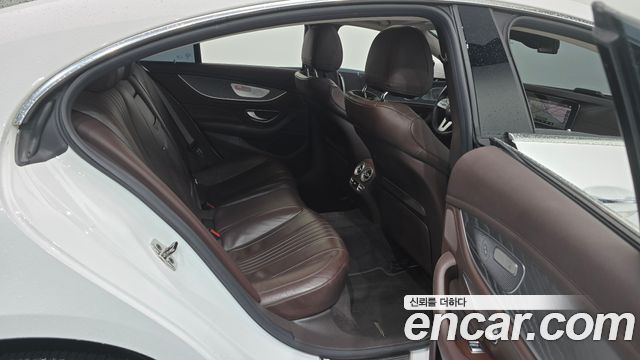 Mercedes-Benz CLS-Class (C257) CLS450 4MATIC AMG Line 2021 — фото 11