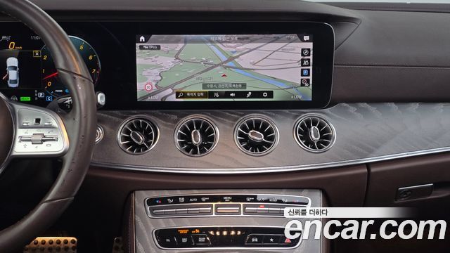 Mercedes-Benz CLS-Class (C257) CLS450 4MATIC AMG Line 2021 — фото 13