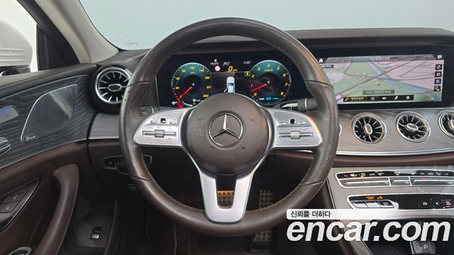 Mercedes-Benz CLS-Class (C257) CLS450 4MATIC AMG Line 2021 — фото 14