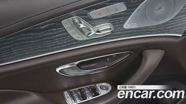 Mercedes-Benz CLS-Class (C257) CLS450 4MATIC AMG Line 2021 — фото 20